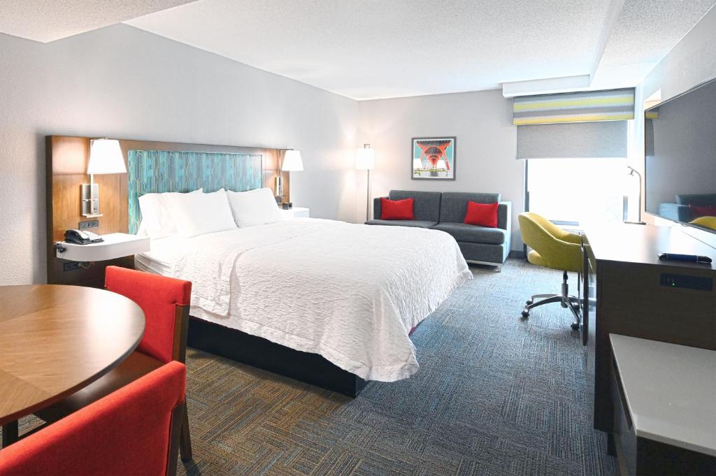 Hampton Inn Richmond-West Innsbrook - image 4