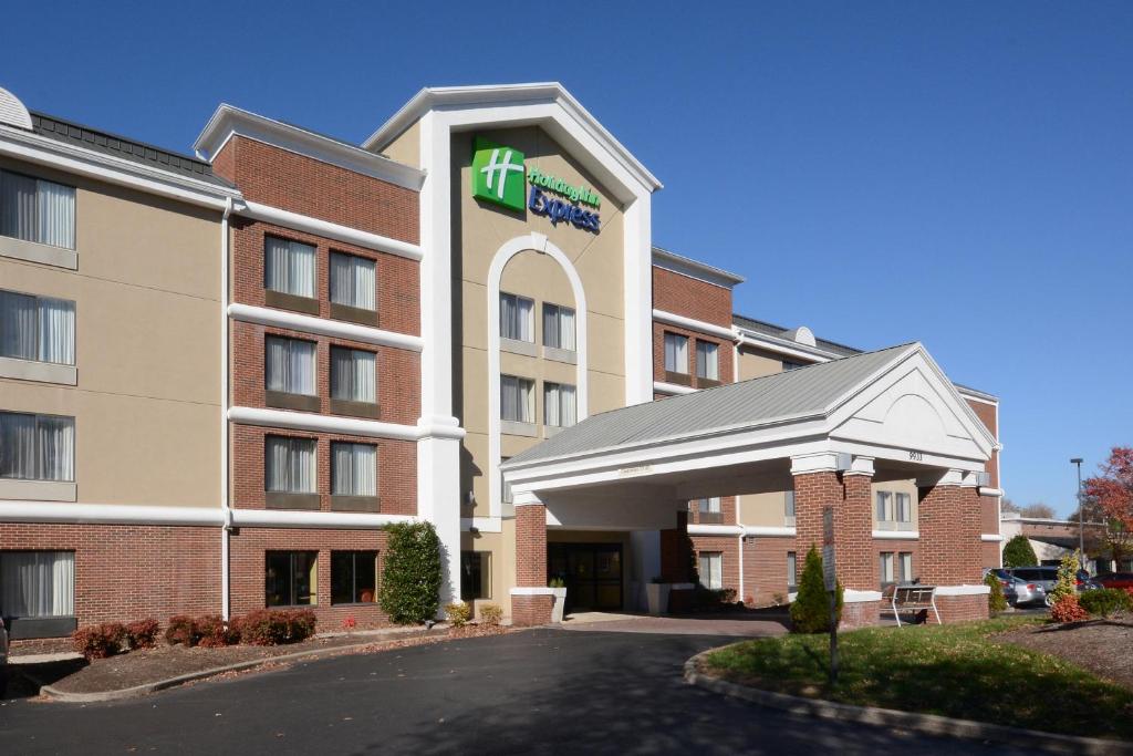 Holiday Inn Express Richmond I-64 Short Pump Area an IHG Hotel - main image