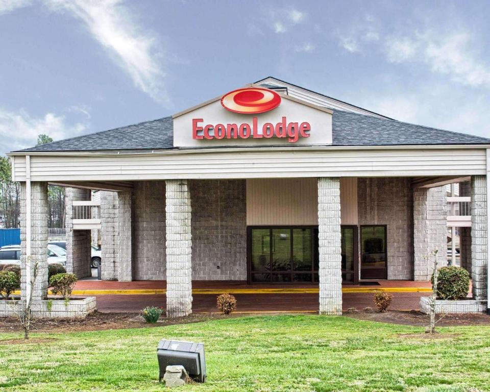 Econo Lodge Richmond - main image