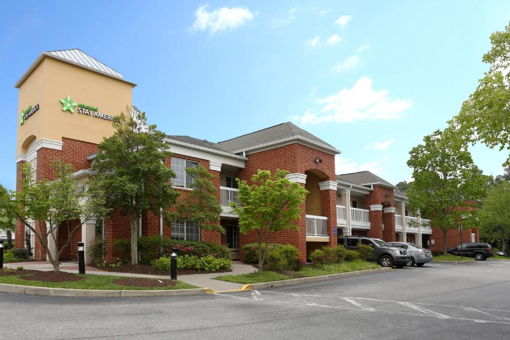 Extended Stay America Suites - Richmond - West End - I-64 - main image