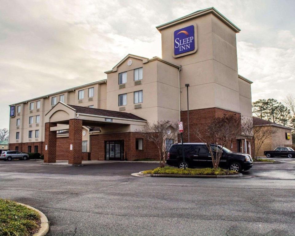 Sleep Inn Richmond North - main image