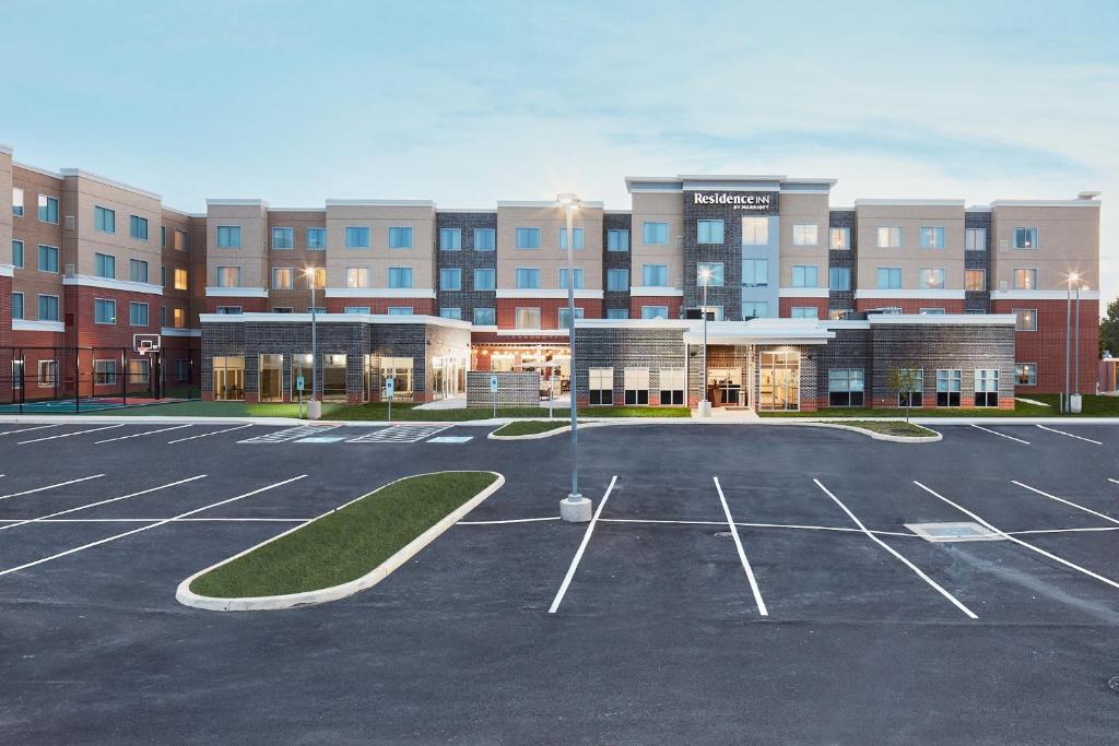 Residence Inn Richmond Midtown/Glenside - main image