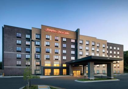 Hampton Inn & Suites Richmond Short Pump Va