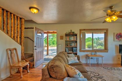 Cozy Henrieville Cabin with Porch Near Bryce Canyon! - image 3