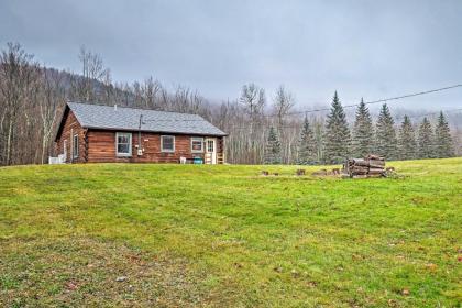 High Peak Heaven Cozy Log Cabin on 1 Acre! - image 10