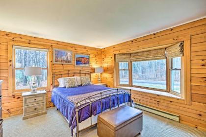 High Peak Heaven Cozy Log Cabin on 1 Acre! - image 11