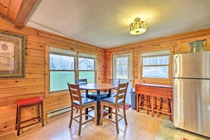 High Peak Heaven Cozy Log Cabin on 1 Acre! - image 15