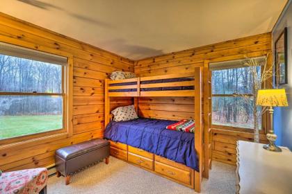 High Peak Heaven Cozy Log Cabin on 1 Acre! - image 5