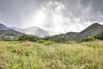 Apache Point Ranch House with Carr Canyon Views! - image 10