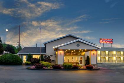 Red Roof Inn and Suites Herkimer - image 3