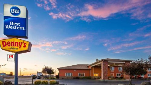 Best Western Hermiston Inn - main image