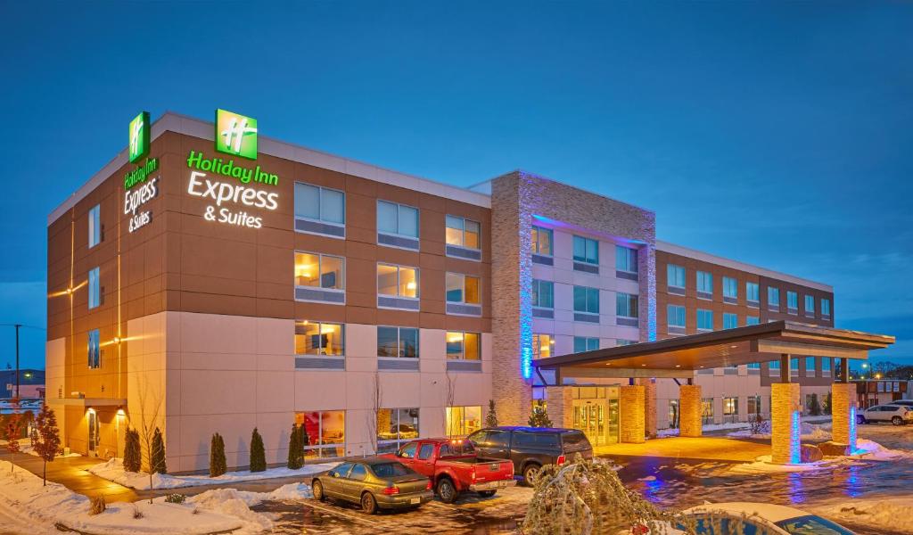 Holiday Inn Express & Suites - Hermiston Downtown an IHG Hotel - main image