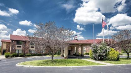 Hotel in Hermitage Pennsylvania