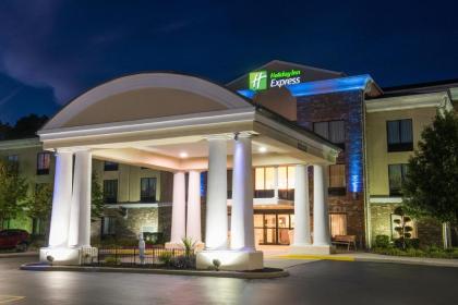 Holiday Inn Express  Suites   Sharon Hermitage an IHG Hotel