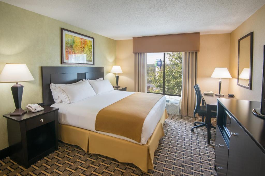 Holiday Inn Express & Suites - Sharon-Hermitage an IHG Hotel - image 6