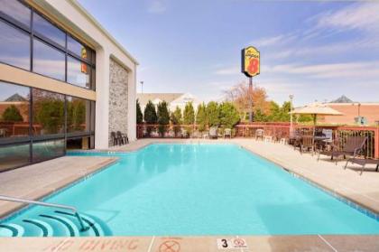 Super 8 by Wyndham Hermitage Nashville - image 3