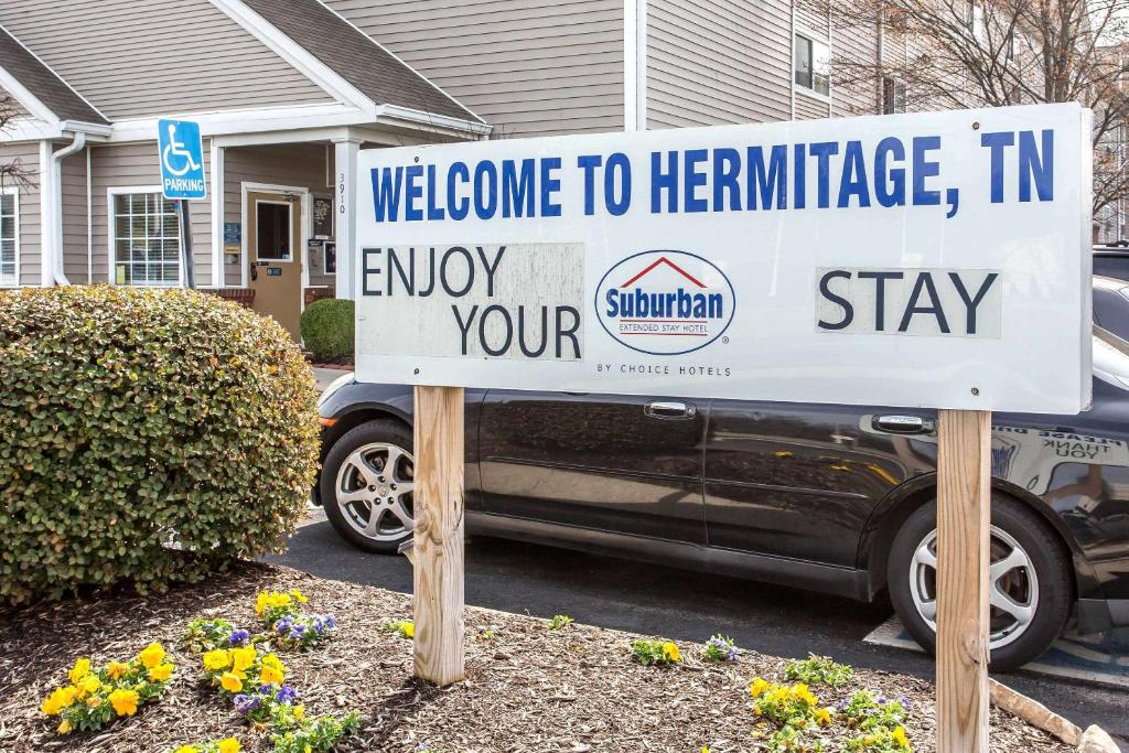 Suburban Extended Stay Hotel Hermitage - main image