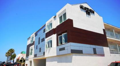 Hotel in Hermosa Beach California