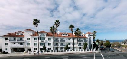 Hotel in Hermosa Beach California