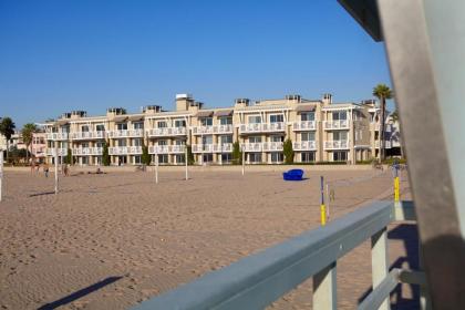 Beach House Hotel at Hermosa Beach Hermosa Beach California