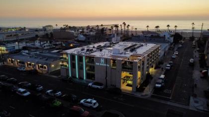 Hotel in Hermosa Beach California