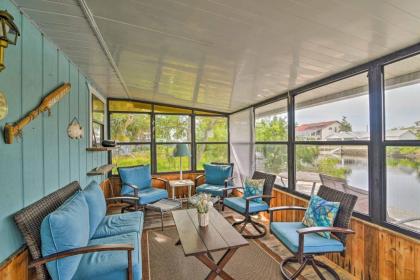 Waterfront Hernando Beach Home with Dock and Hot Tub! - image 3