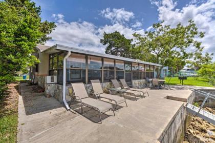 Waterfront Hernando Beach Home with Dock and Hot Tub! - image 4