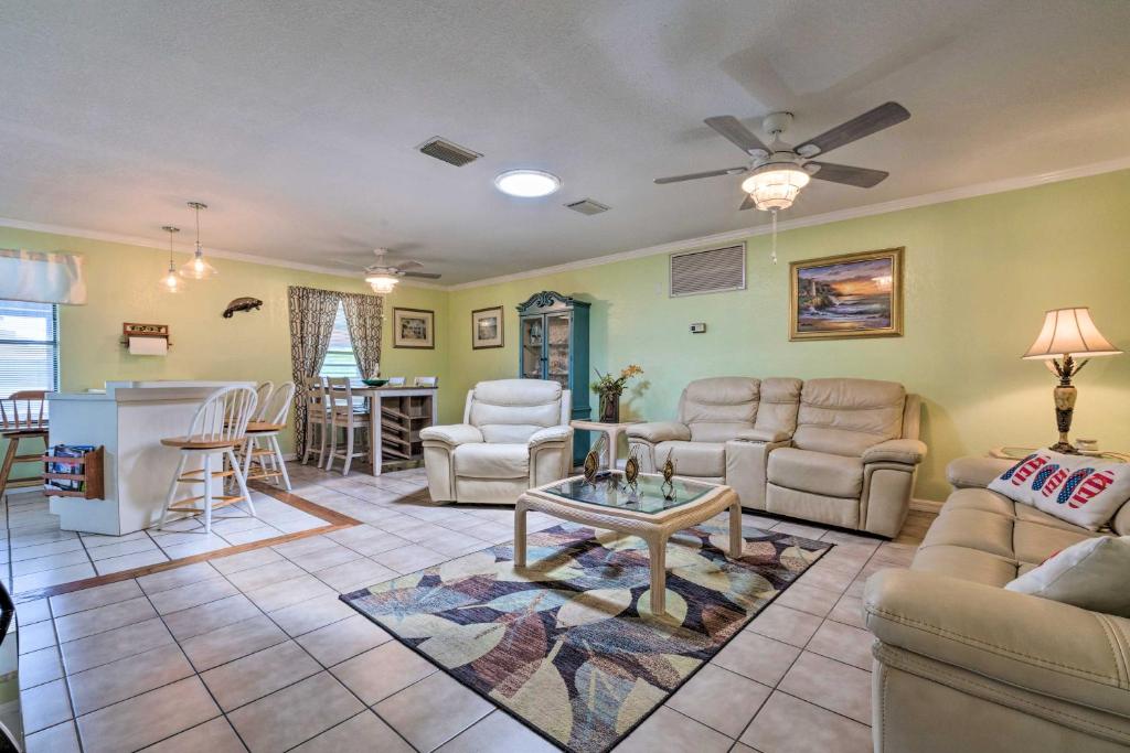 Waterfront Hernando Beach Home with Dock and Hot Tub! - image 6