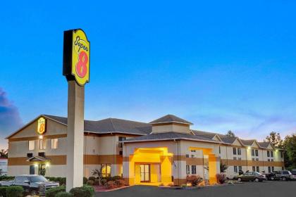 Super 8 by Wyndham Hernando Mississippi