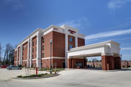 Hampton Inn Hernando MS