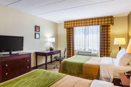 Comfort Inn Herndon-Reston - image 17