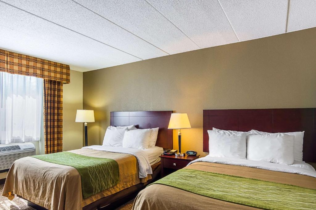 Comfort Inn Herndon-Reston - image 7