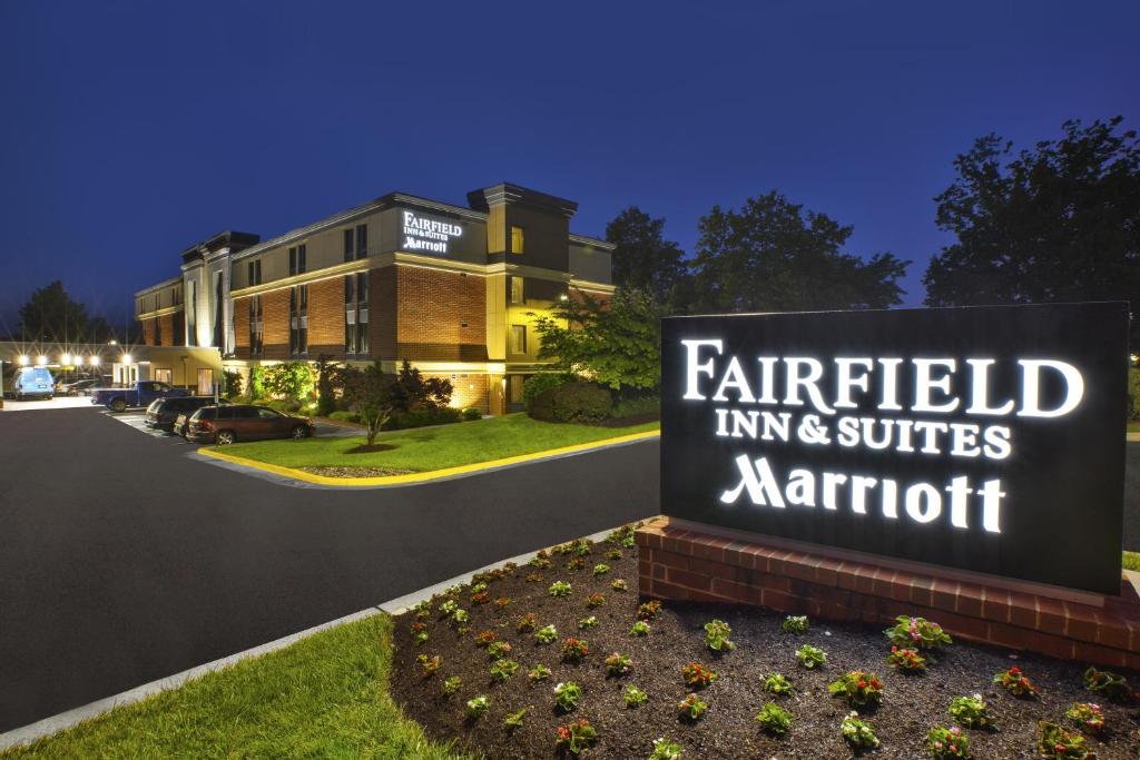 Fairfield by Marriott Inn & Suites Herndon Reston - main image