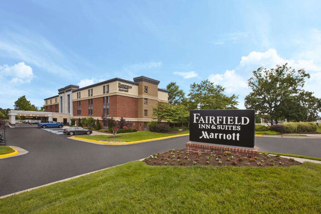 Fairfield by Marriott Inn & Suites Herndon Reston - image 2