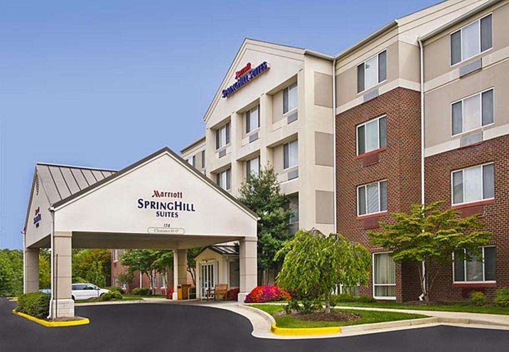 SpringHill Suites Herndon Reston - main image