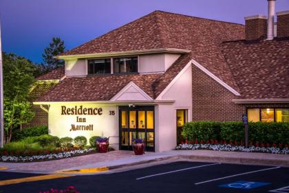 Residence Inn by marriott Herndon Reston Virginia