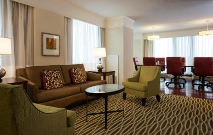 Washington Dulles Marriott Suites - image 11