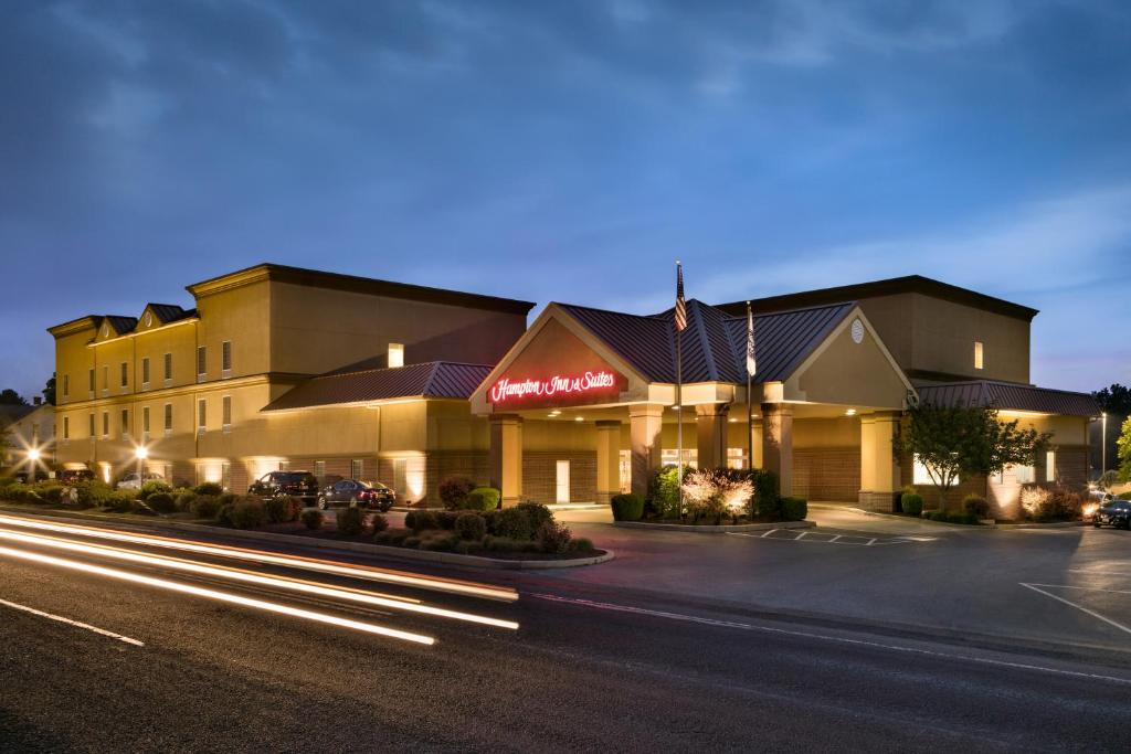 Hampton Inn & Suites Hershey - main image