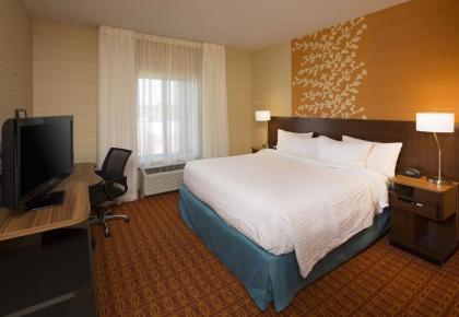 Fairfield Inn & Suites by Marriott Hershey Chocolate Avenue - image 11