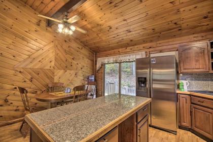 Pet-Friendly Raystown Lake Cabin with Deck and BBQ! - image 15