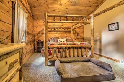 Pet-Friendly Raystown Lake Cabin with Deck and BBQ! - image 3