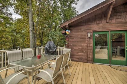 Pet-Friendly Raystown Lake Cabin with Deck and BBQ! - image 8