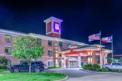 Sleep Inn  Suites Hewitt   South Waco