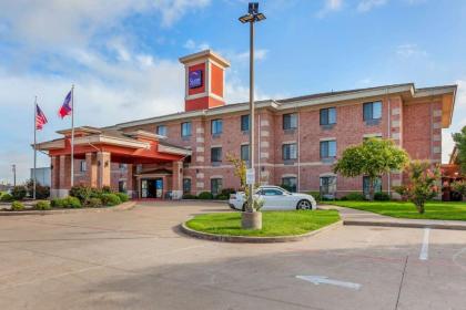 Sleep Inn & Suites Hewitt - South Waco - image 11