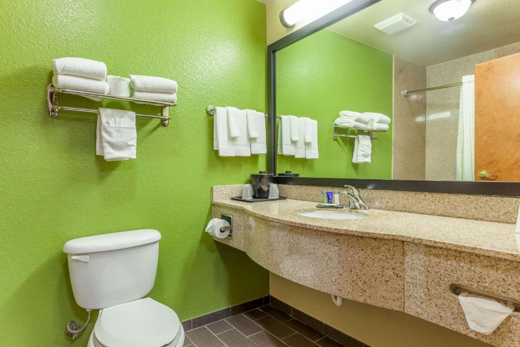 Sleep Inn & Suites Hewitt - South Waco - image 3