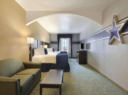 Ramada by Wyndham South Waco - image 2