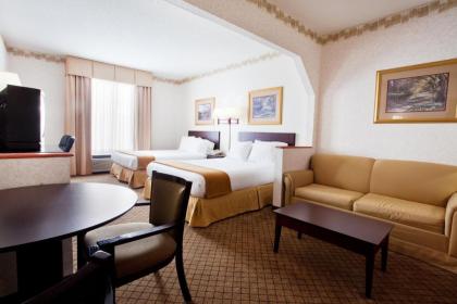 Holiday Inn Express Hotel & Suites Hiawassee an IHG Hotel - image 2