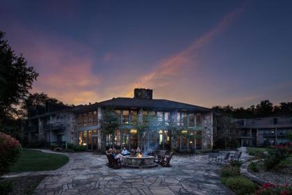 the Ridges Resort on Lake Chatuge Hiawassee