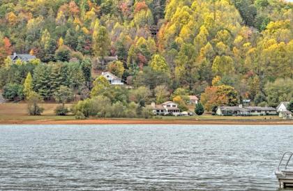 Lakefront Hiawassee Home with Boat Dock and Hot Tub! - image 11