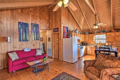 Frog Leap Hiawassee Cabin with Blue Ridge Mtn Views - image 14